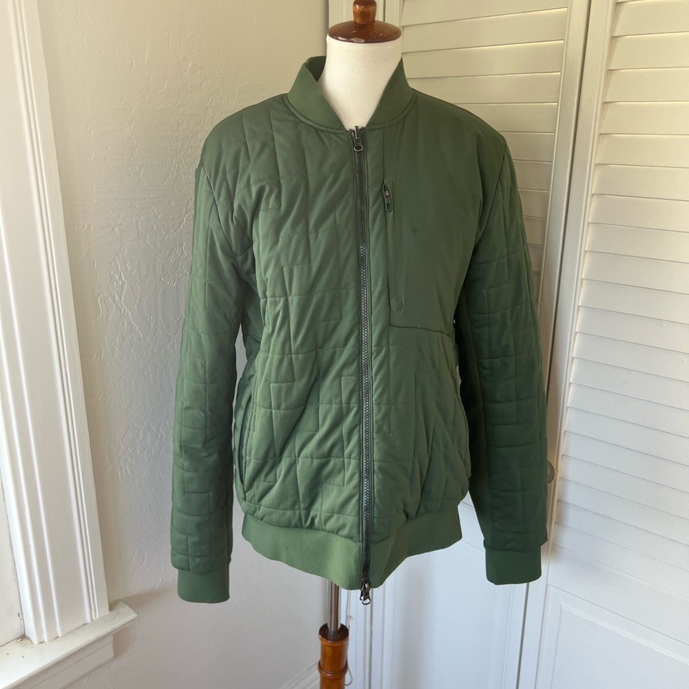 Lululemon Insulated Quilted Jacket